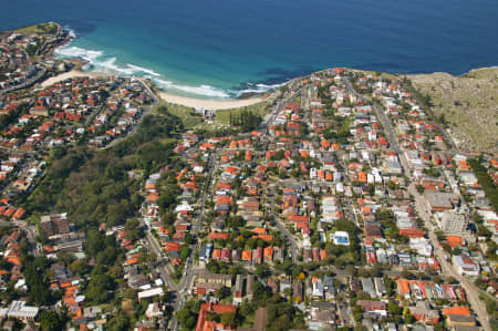 Aerial Image of BRONTE.