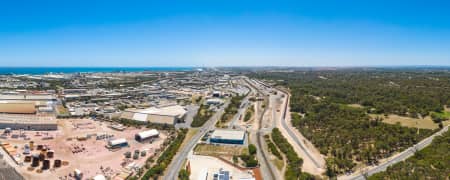 Aerial Image of KWINANA