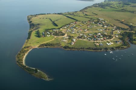 Aerial Image of NEWLANDS ARM.