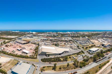 Aerial Image of KWINANA