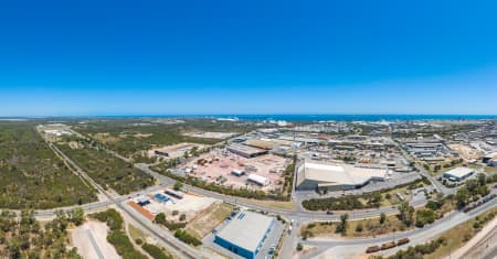Aerial Image of KWINANA