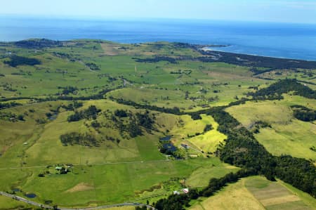 Aerial Image of GERRINGONG.