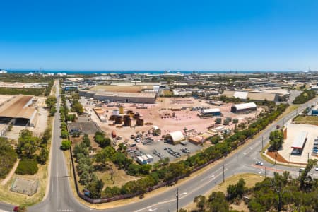 Aerial Image of KWINANA