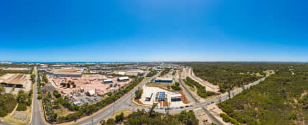 Aerial Image of KWINANA