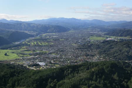 Aerial Image of UPPER HUTT