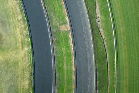 Aerial Image of RACECOURSE CLOSEUP