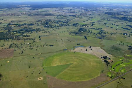 Aerial Image of LUCERNE FIELD