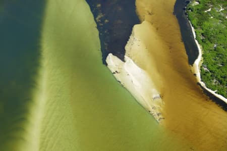 Aerial Image of COASTAL AUSTRALIA.