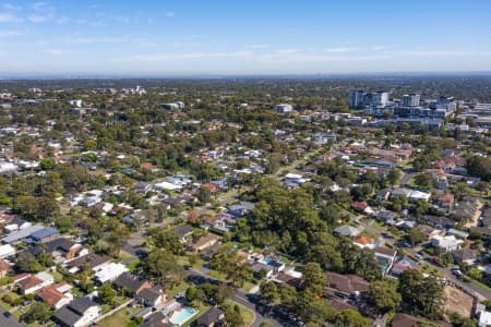 Aerial Image of KIRRAWEE