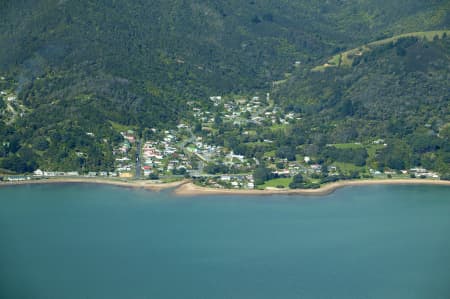 Aerial Image of COASTAL COMMUNITY.