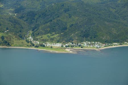 Aerial Image of COASTAL COMMUNITY.