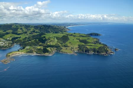 Aerial Photography Leigh, New Zealand Airview Online