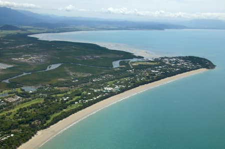 Aerial Image of PORT  DOUGLAS.