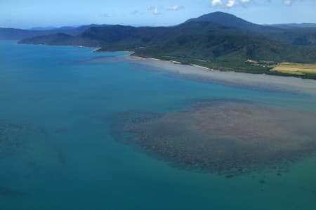 Aerial Image of MACALISTER RANGES