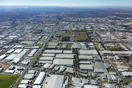 Aerial Image of DANDENONG SOUTH