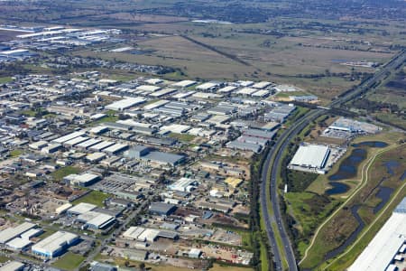 Aerial Image of DANDENONG SOUTH