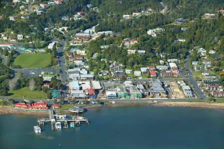 Aerial Image of WHARF PAIHIA.