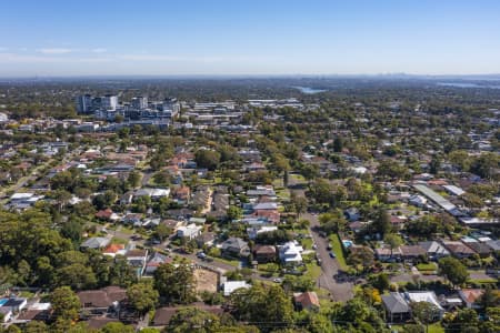 Aerial Image of KIRRAWEE