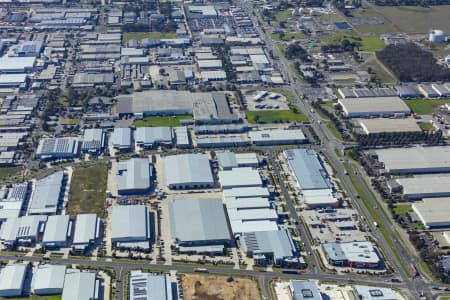 Aerial Image of DANDENONG SOUTH