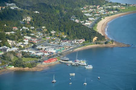 Aerial Image of PAIHIA.