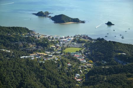 Aerial Image of PAIHIA.