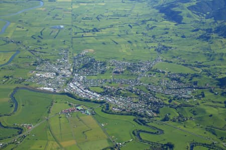 Aerial Image of PAEROA.