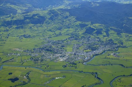 Aerial Image of PAEROA.