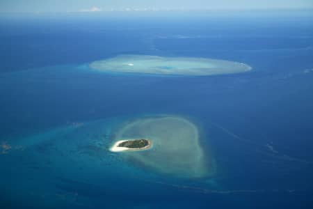 Aerial Image of WILSON ISLAND.