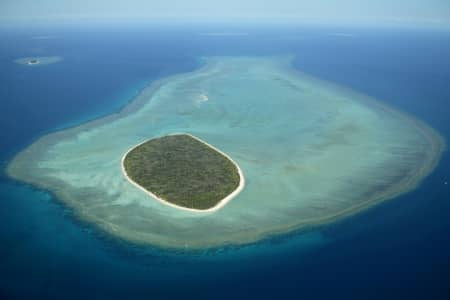 Aerial Image of NORTH WEST ISLAND.