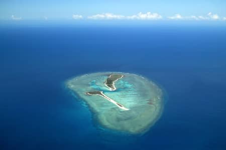 Aerial Image of FAIRFAX ISLANDS.