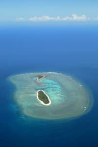 Aerial Image of HOSKYN ISLANDS.