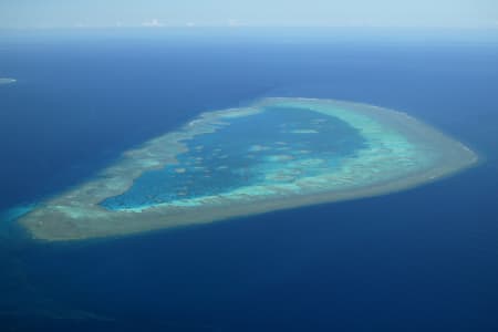 Aerial Image of REEF