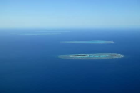 Aerial Image of HOSKYN ISLANDS.
