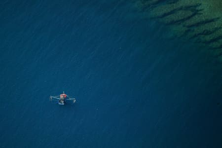 Aerial Image of FISHING BOAT