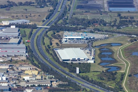 Aerial Image of DANDENONG SOUTH