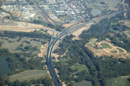 Aerial Image of HUME HIGHWAY.