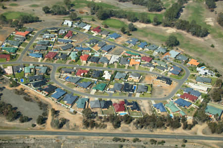 Aerial Image of RESIDENTIAL DEVELOPMENT.