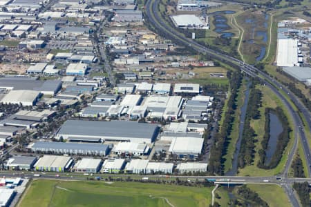 Aerial Image of DANDENONG SOUTH