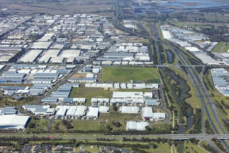 Aerial Image of DANDENONG SOUTH
