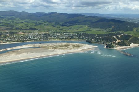Aerial Image of WAIPU.