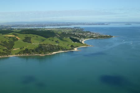 Aerial Image of KAWAKAWA BAY