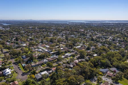Aerial Image of KIRRAWEE