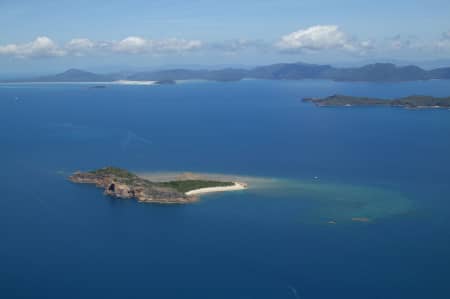 Aerial Image of BORDER  ISLAND