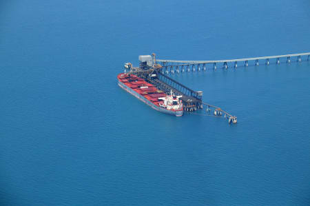 Aerial Image of ABBOT POINT
