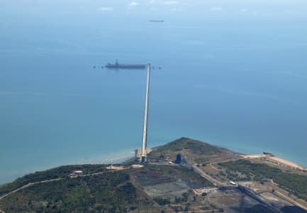 Aerial Image of ABBOT POINT, QLD
