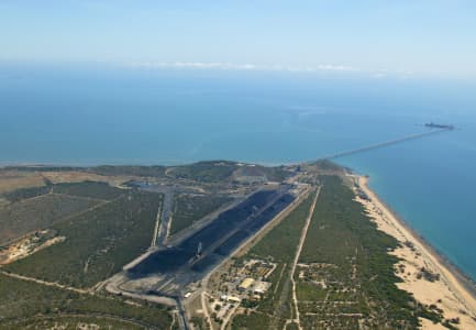 Aerial Image of ABBOT POINT, QLD