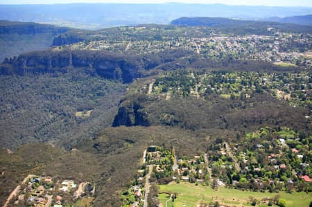 Aerial Image of BLUE MOUNTAINS VISTA.