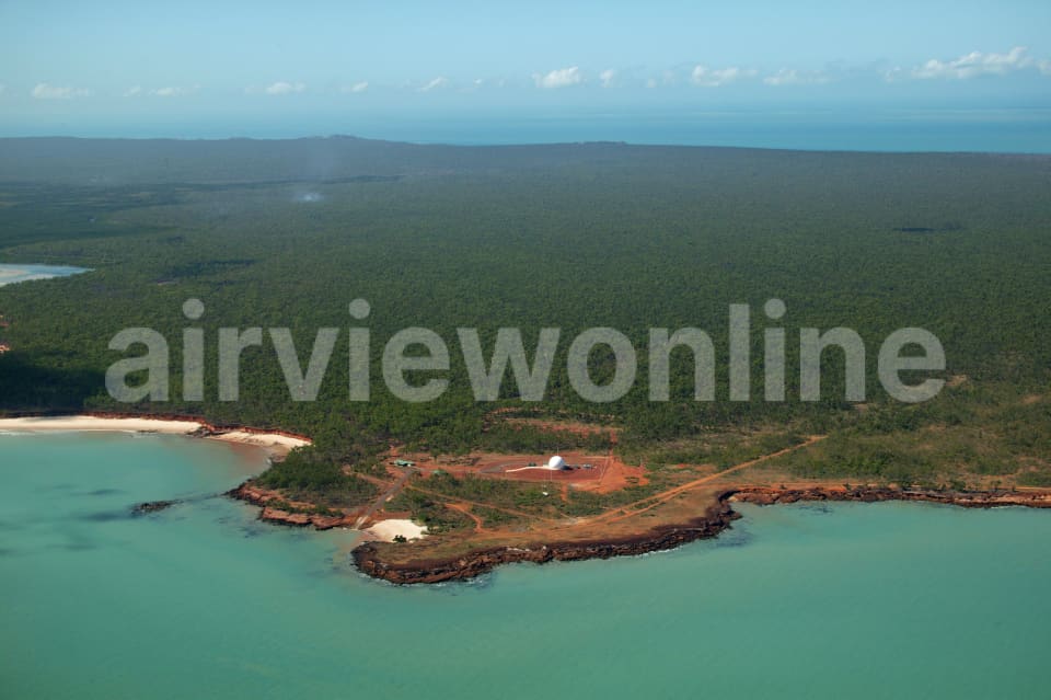 Aerial Image of Cape Fourcroy Bathurst Island