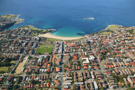 Aerial Image of COOGEE.