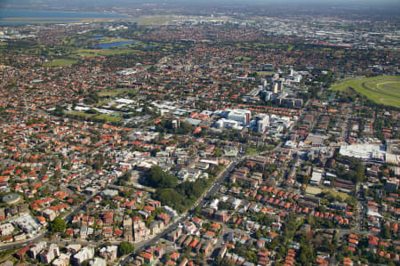 Aerial Image of COOGEE TO BOTANY.